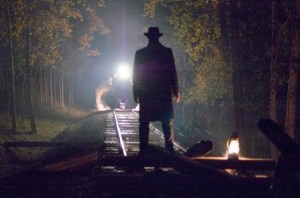 Brad Pitt as Jesse James