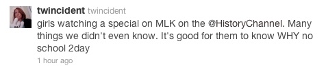 TwincidentTweet