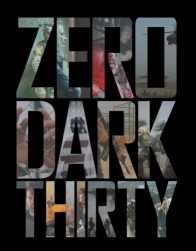 Zero Dark Thirty Poster