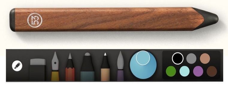 Pencil Toolbar