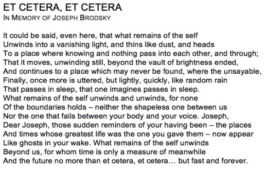 Et Cetera
