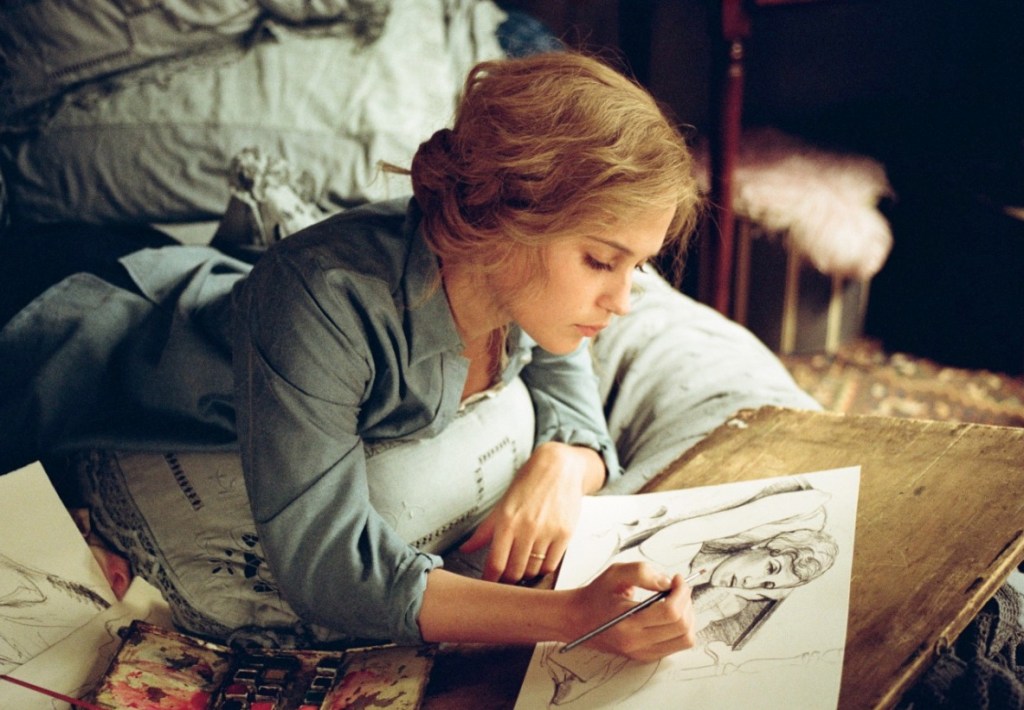 Alicia V The Danish Girl