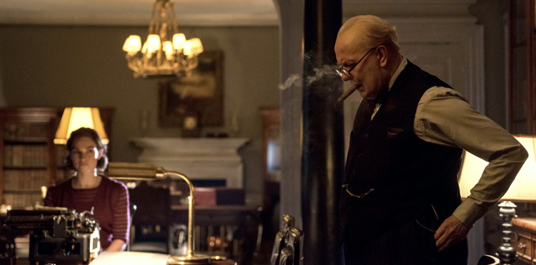 Another side of Churchill in “Darkest Hour” – Film Review