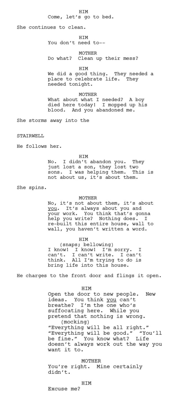 Script Snags Combined