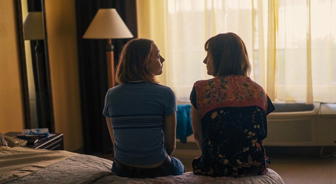 Lady Bird and Mother