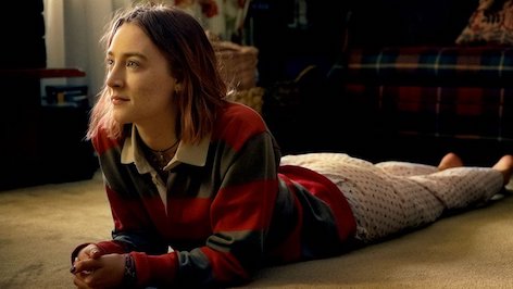 “Lady Bird” Cinematic Album of Greatness – Film Review